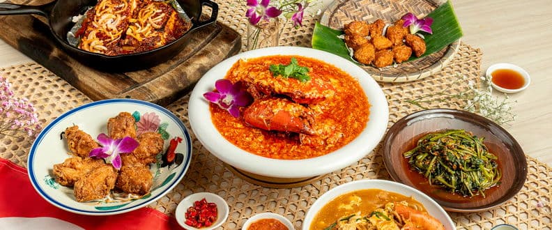 New Ubin Seafood