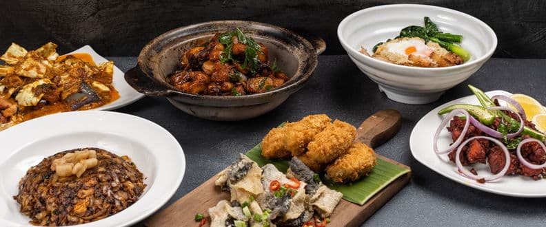 New Ubin Seafood